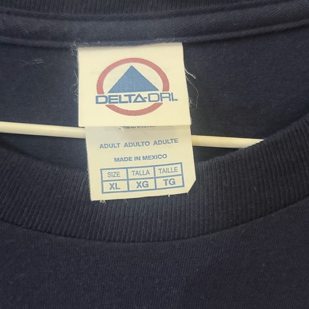 U.S. Marines T-Shirt, EGA, Men's XL - Picture 2 of 5